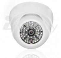 IR Dome Camera - 480TVL